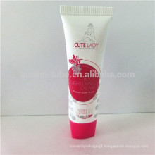 shest care cream laminate tube